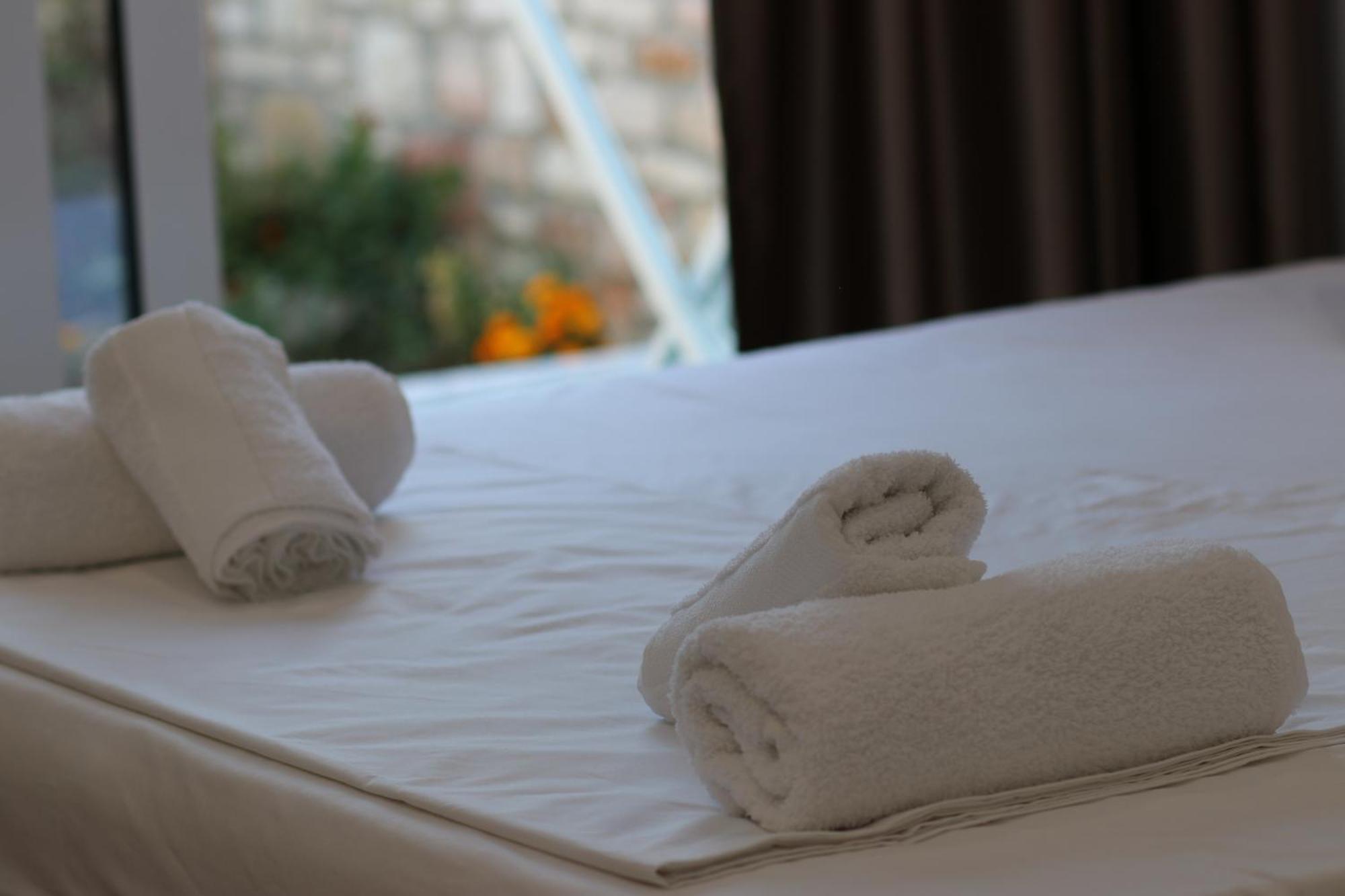 Klea Rooms Himarë Extérieur photo