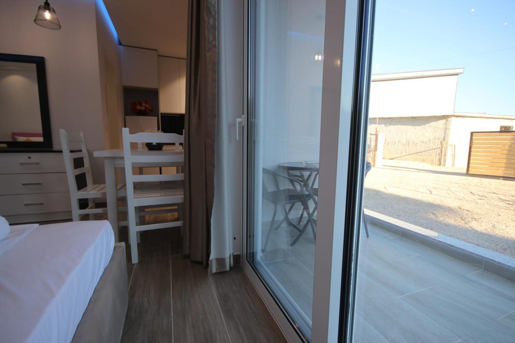 Klea Rooms Himarë Extérieur photo