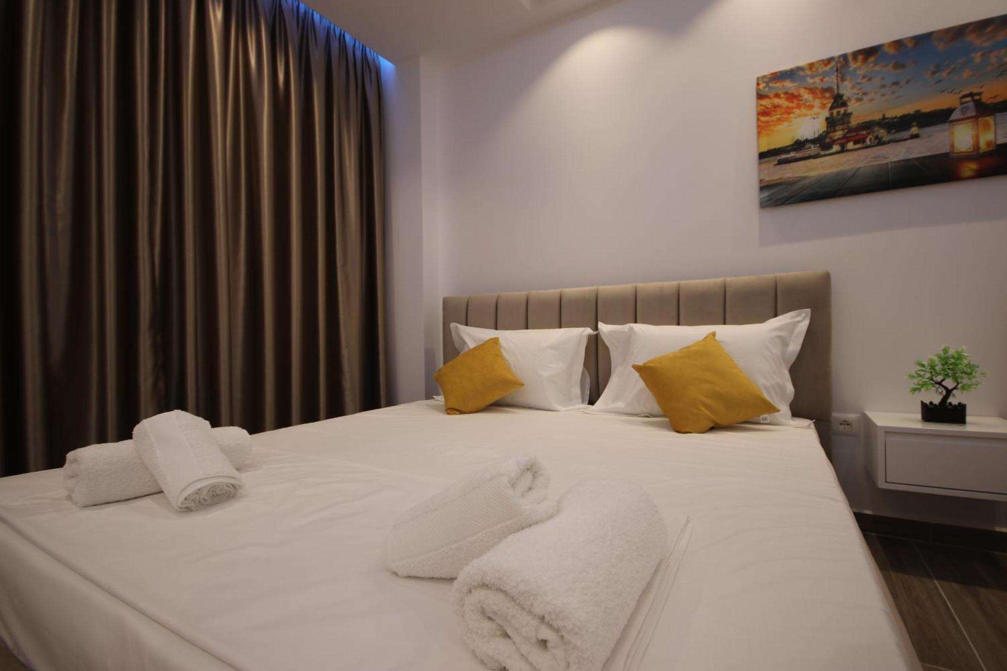 Klea Rooms Himarë Extérieur photo