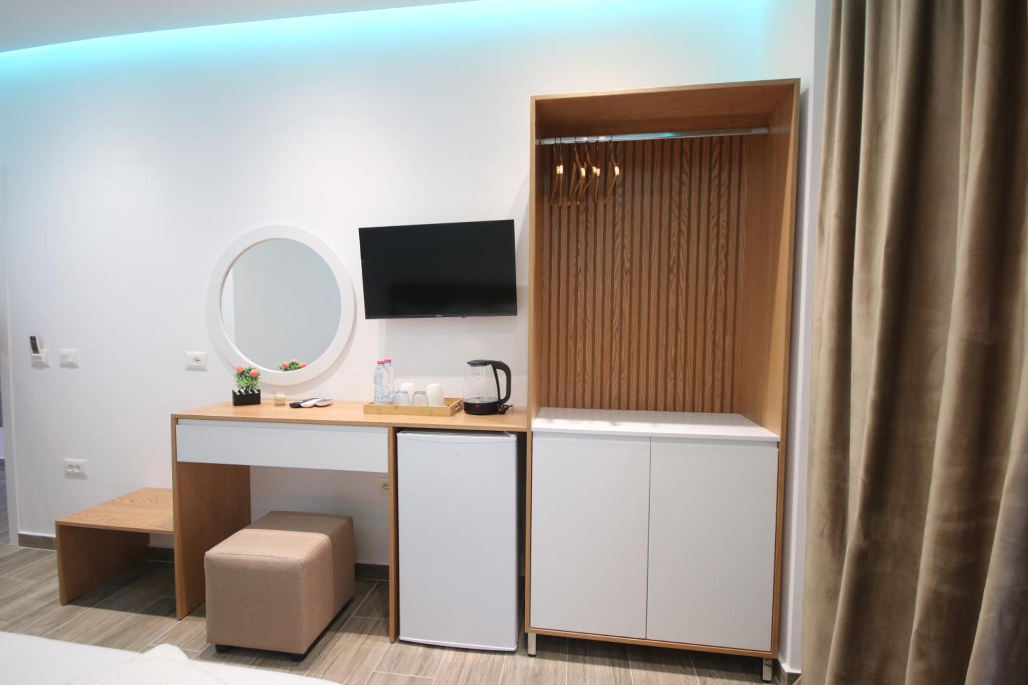 Klea Rooms Himarë Extérieur photo
