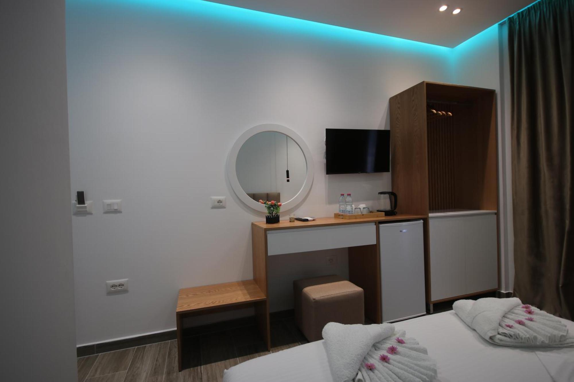 Klea Rooms Himarë Extérieur photo