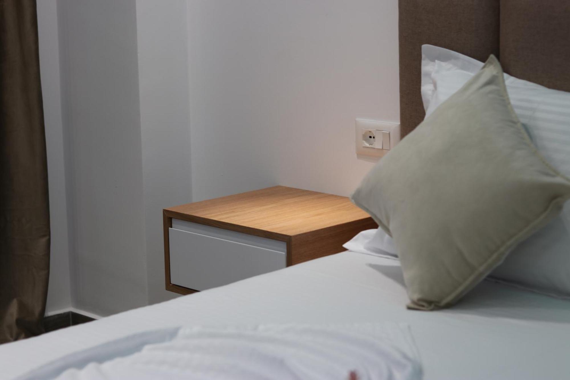 Klea Rooms Himarë Extérieur photo