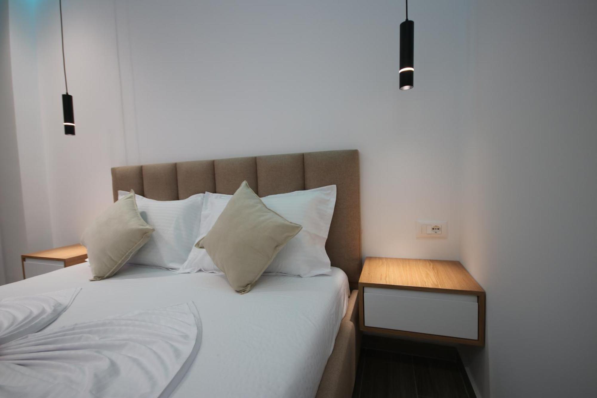 Klea Rooms Himarë Extérieur photo