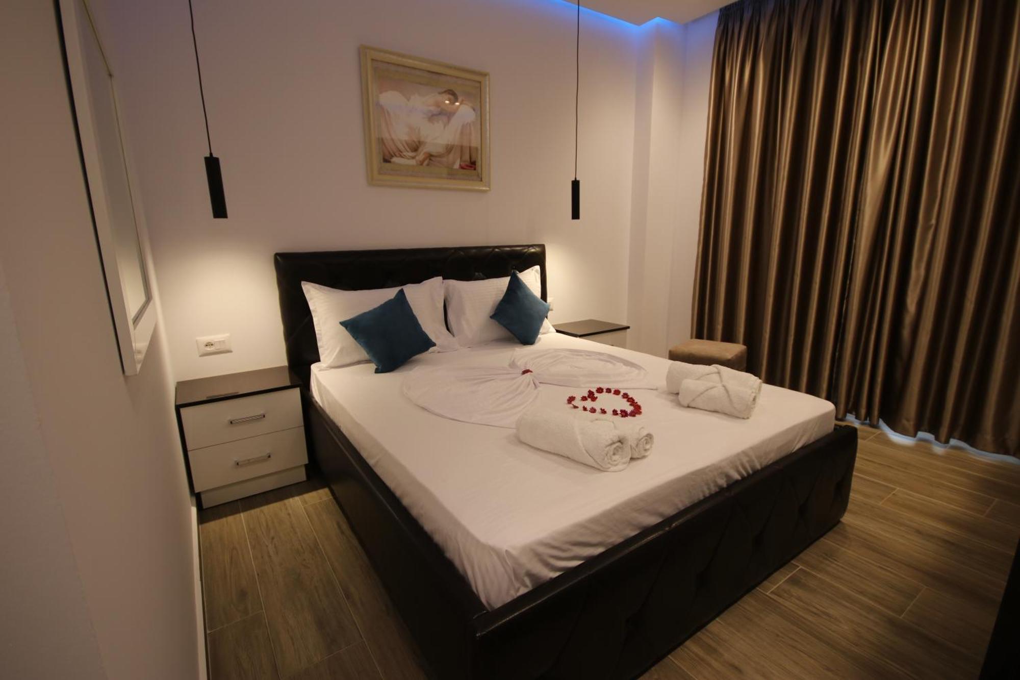Klea Rooms Himarë Extérieur photo