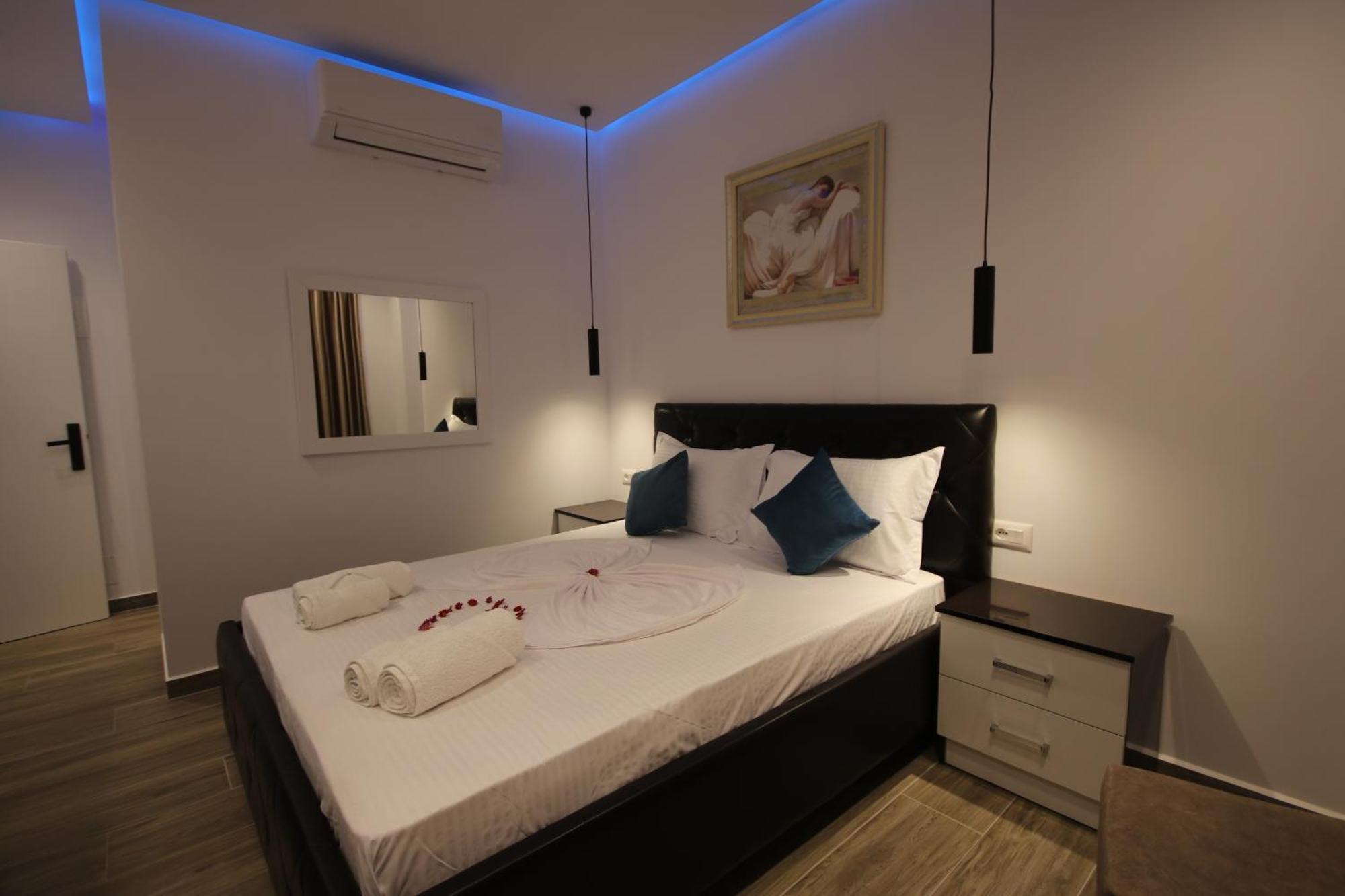 Klea Rooms Himarë Extérieur photo