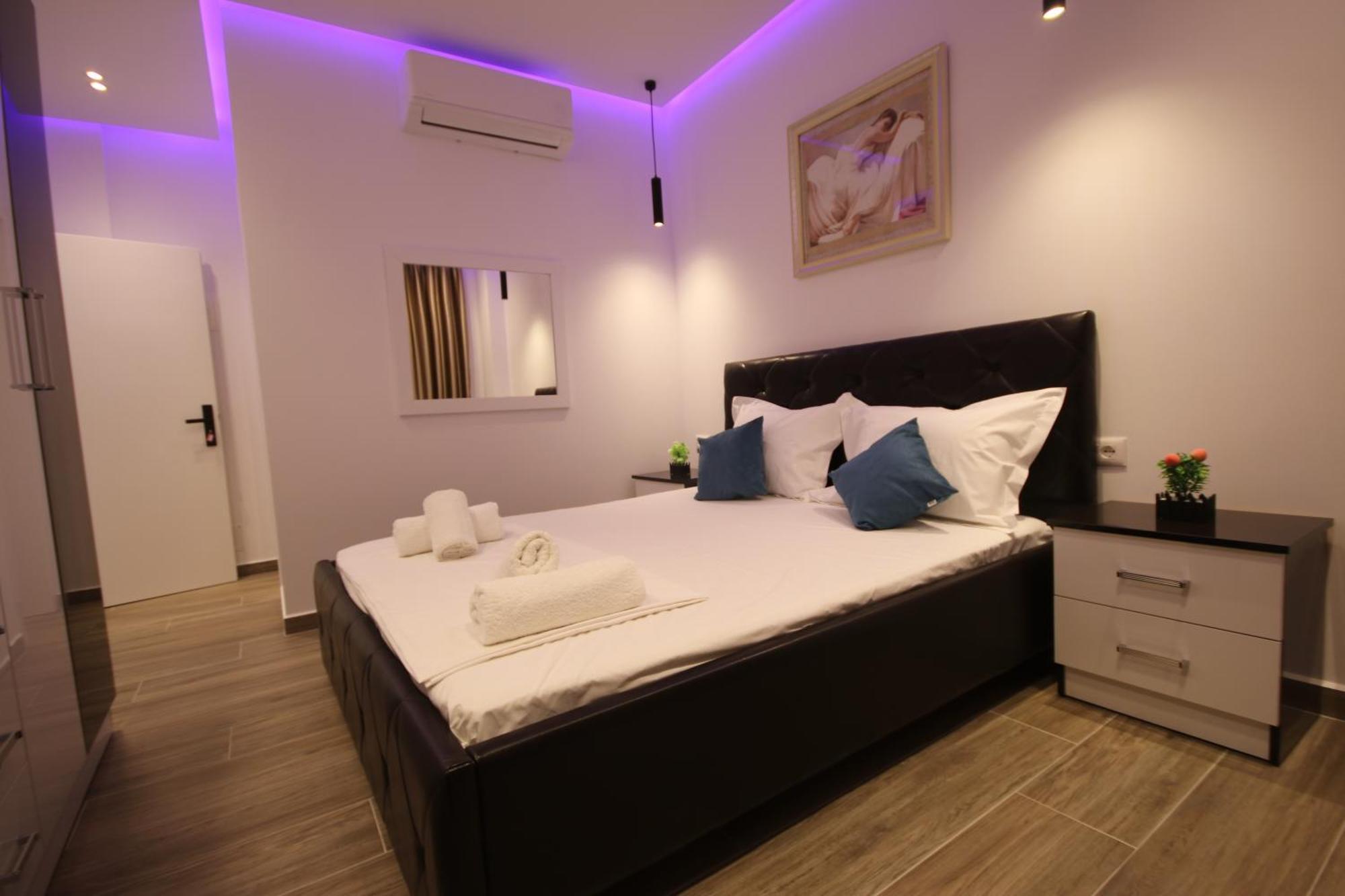 Klea Rooms Himarë Extérieur photo