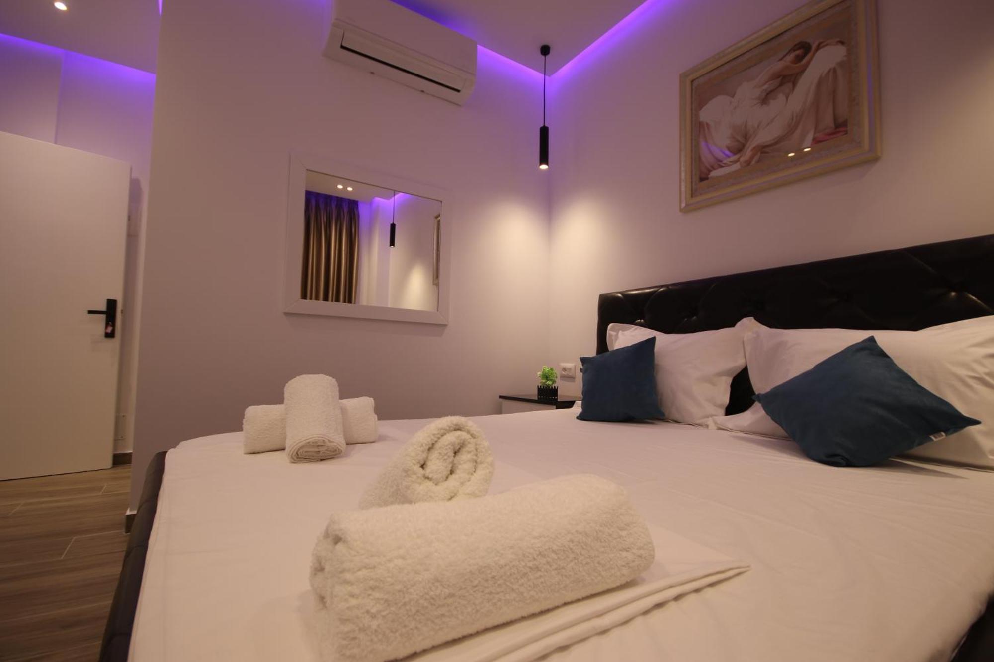 Klea Rooms Himarë Extérieur photo