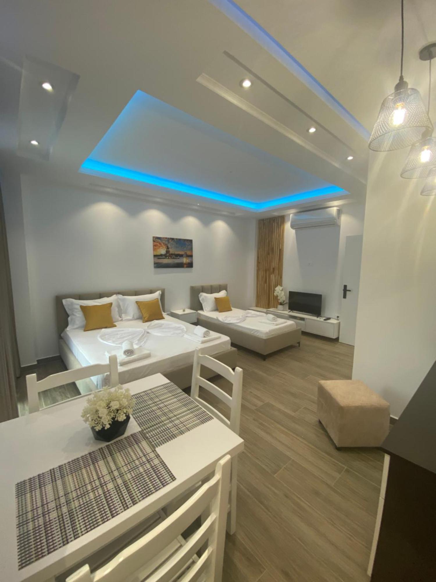 Klea Rooms Himarë Extérieur photo
